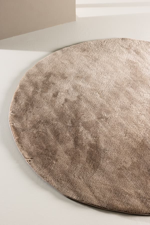 Haki Beige Rund