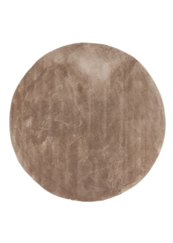 Haki Beige Rund