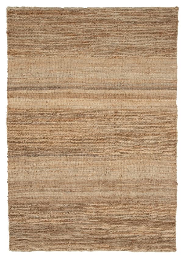 Jutematta Lorenzo Natur Natur 160x230 cm