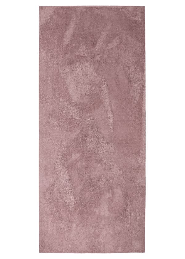 Gångmatta Solvyn Rosa
