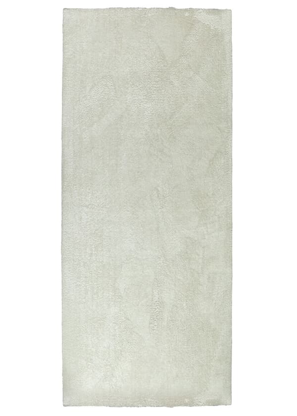Gångmatta Solvyn Vit Vit 60x110 cm