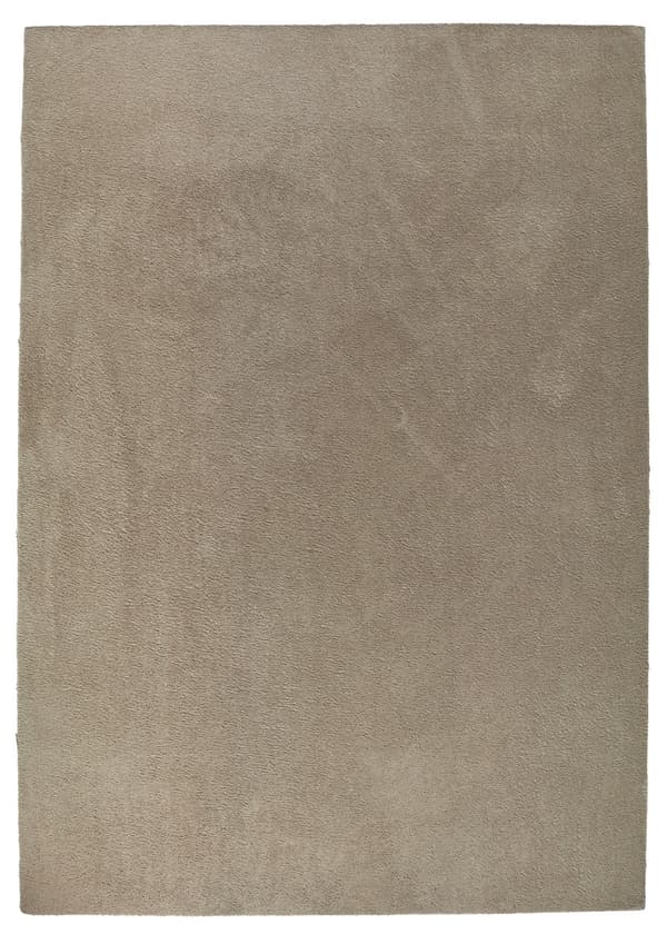 Ryamatta Solvyn Beige Beige Rund 120 cm