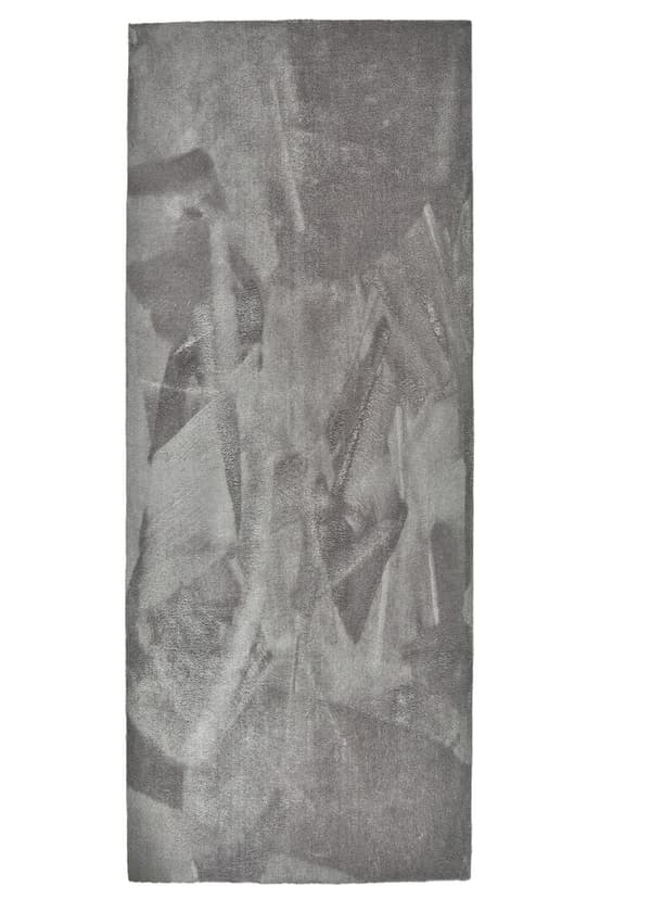 Gångmatta Solvyn Ljusgrå Ljusgrå 80x180 cm