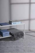 Miniatyrbild 4 av 11: Ange Silver Plastmatta