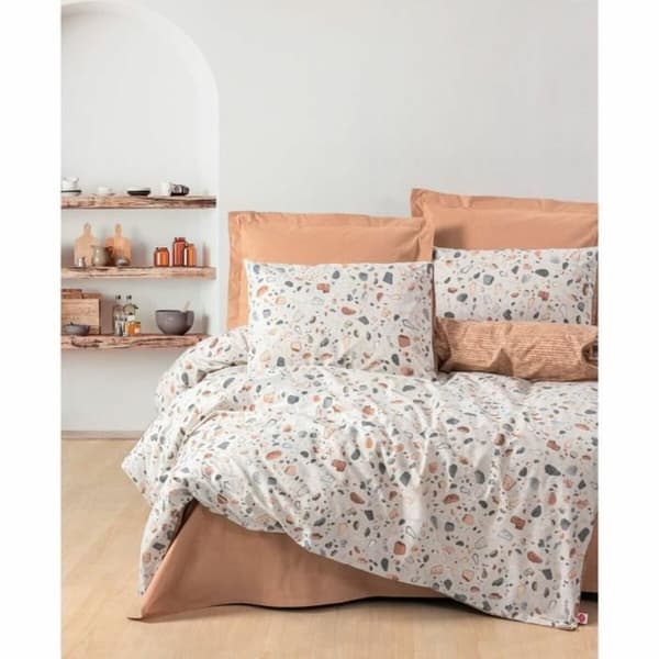 Dyne deksel sett Flerfarget 220 x 240 cm