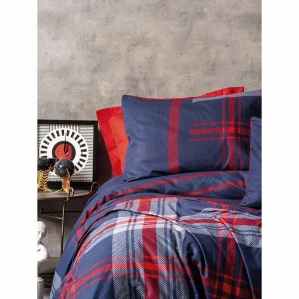 Dyne deksel sett Flerfarget 220 x 240 cm