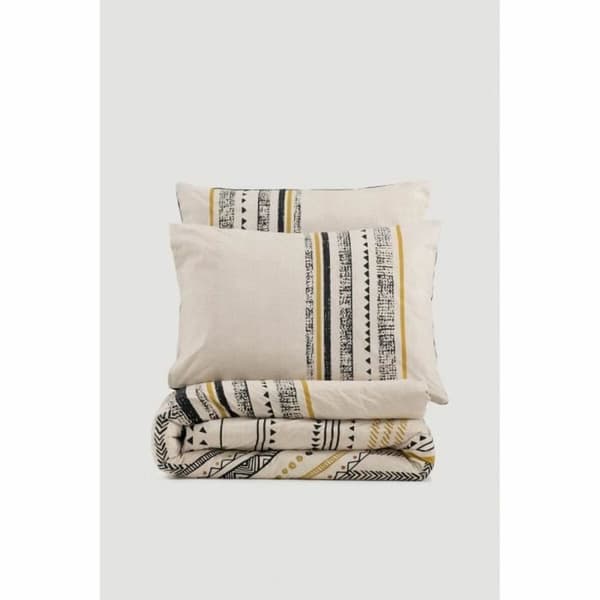 Dyne deksel sett Flerfarget 220 x 240 cm