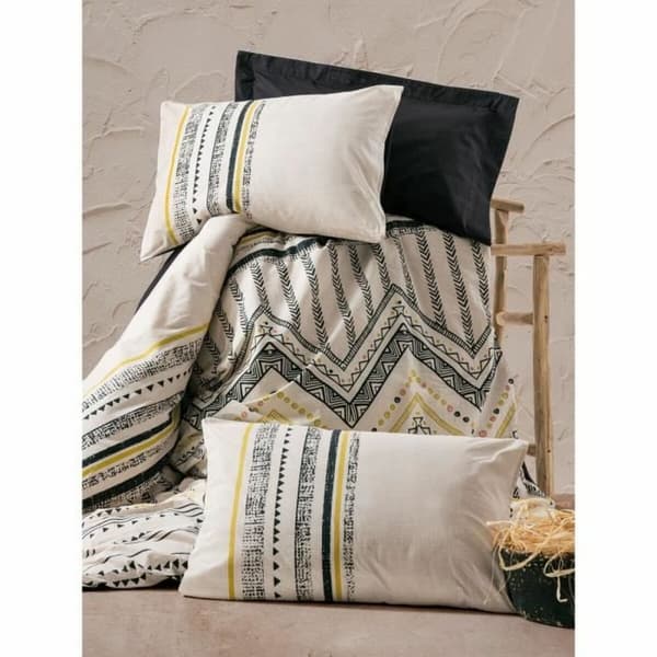 Dyne deksel sett Flerfarget 220 x 240 cm