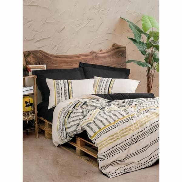 Dyne deksel sett Flerfarget 220 x 240 cm