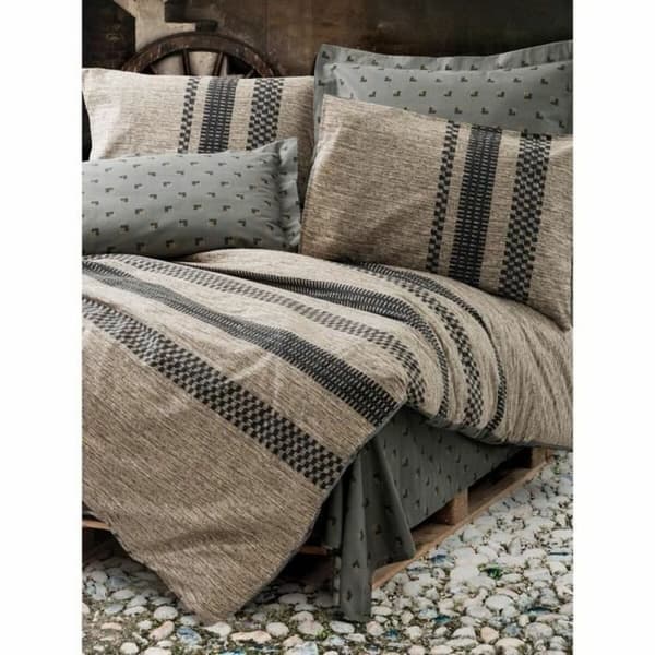 Dyne deksel sett Flerfarget 220 x 240 cm