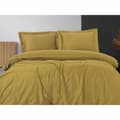 Miniatyrbilde 4 av 4: Dyne deksel sett Khaki 220 x 240 cm