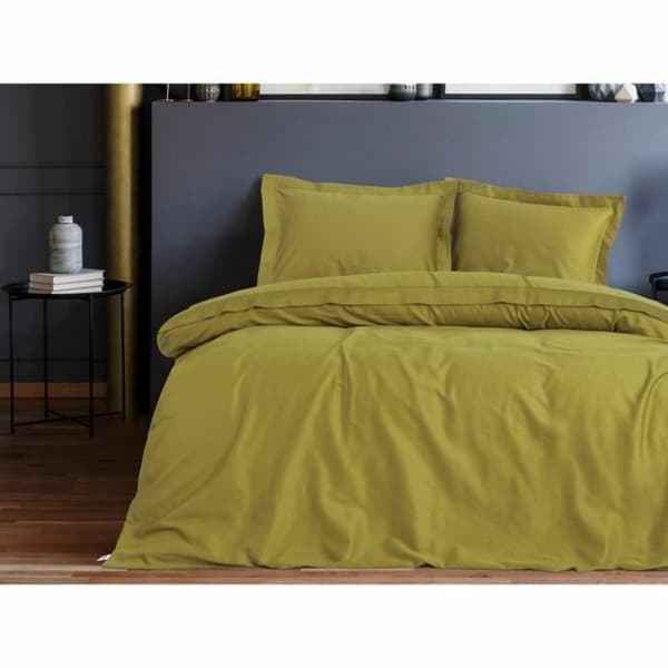 Dyne deksel sett Khaki 220 x 240 cm
