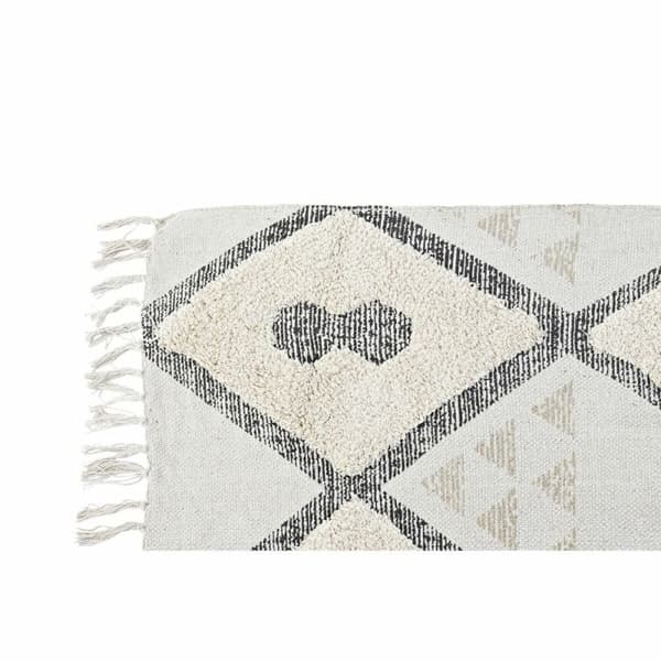 Matta DKD Home Decor Beige Modern (200 x 290 x 1 cm)