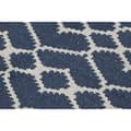 Miniatyrbild 2 av 4: Matta DKD Home Decor Blå Polyester Arab 160 x 230 x 1 cm
