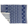 Miniatyrbild 1 av 4: Matta DKD Home Decor Blå Polyester Arab 160 x 230 x 1 cm