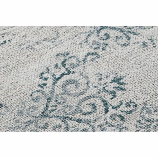 Tæppe DKD Home Decor Bomuld Chenille (60 x 240 x 1 cm)