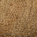 Miniatyrbillede 3 af 3: Tæppe Versa Ø 120 cm Spanskrør Jute