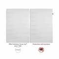 Miniatyrbillede 2 af 3: Dyne Abeil 4 Seasons Anti-støvmide 240 x 260 cm 300 g/m²