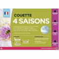 Miniatyrbillede 3 af 3: Dyne Blanreve Hvid 300 g/m² 200 x 200 cm