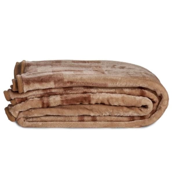 Tæppe Beige 220 x 240 x 0,5 cm (4 enheder)