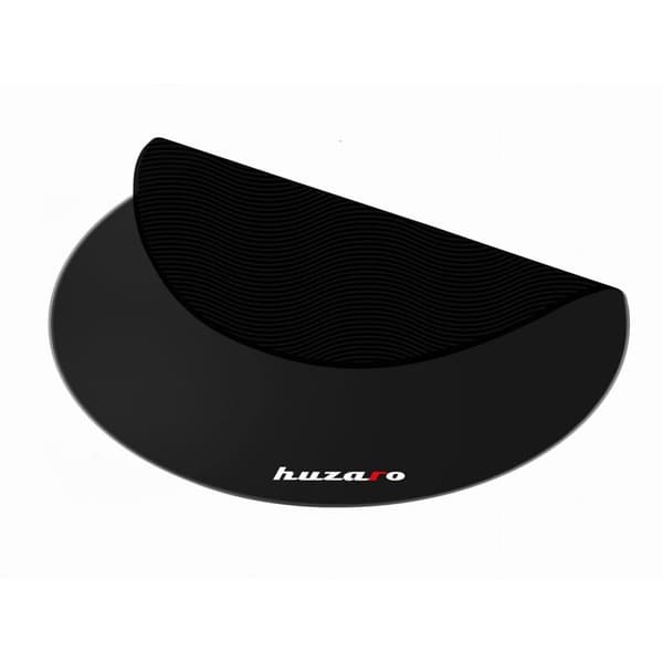 Gaming måtte Huzaro HZ-FloorMat 3.0 Sort