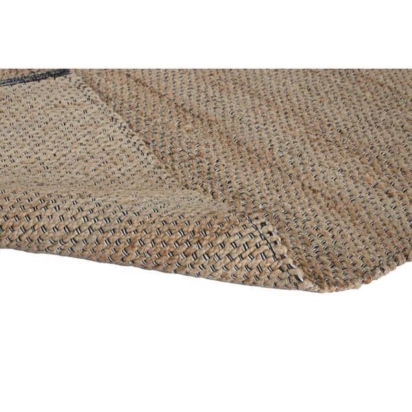 Tæppe Home ESPRIT Brun Boho 75 x 175 cm