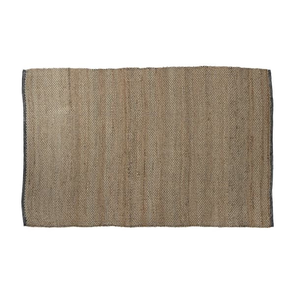 Tæppe Home ESPRIT Brun Boho 75 x 175 cm