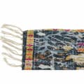Miniatyrbillede 2 af 2: Tæppe DKD Home Decor Bomuld Multifarvet Chenille (60 x 240 x 1 cm)