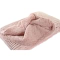 Miniatyrbillede 2 af 2: Tæppe DKD Home Decor 150 x 200 x 2 cm Pink Skandinavisk