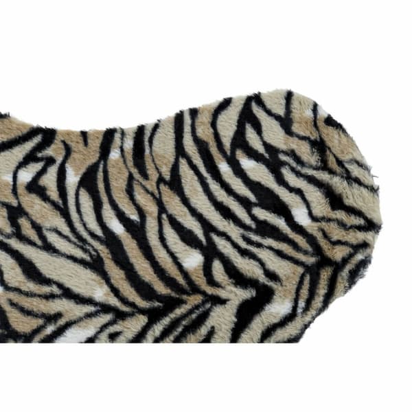 Matto DKD Home Decor 160 x 150 x 2 cm Polyesteri Siirtomaatyylinen Viidakko