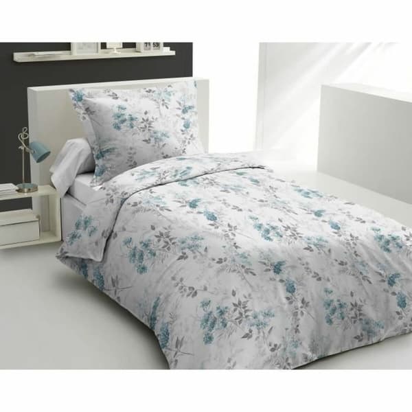 Dynebetræk sæt HOME LINGE PASSION Multifarvet 140 x 200 cm Seng 140