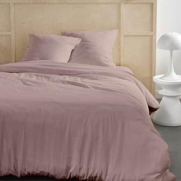 Dynebetræk sæt TODAY Dream Dobbelt seng Pink