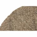 Miniatyrbillede 4 af 4: Tæppe DKD Home Decor 150 x 0,5 x 150 cm Natur Polyester Havgræs