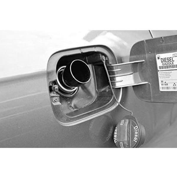 Unitec tankadapter för dieselmotorfordon - 73742