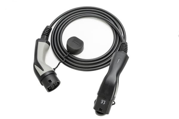 Tesla Laddkabel - Typ 2, 16A/11kW 3-fas, 5m