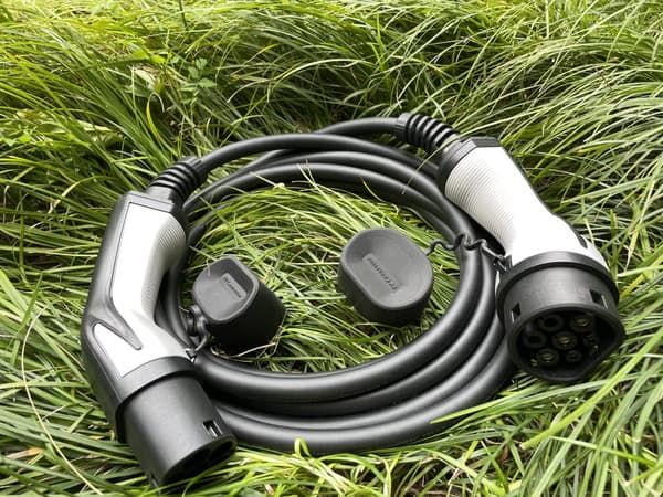 Tesla Laddkabel - Typ 2, 16A/11kW 3-fas, 5m