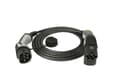 Miniatyrbild 2 av 7: Premium Tesla Laddkabel 11kw, 3-fas, 16A, IP66, 7.5m