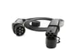 Miniatyrbild 1 av 7: Premium Tesla Laddkabel 11kw, 3-fas, 16A, IP66, 7.5m