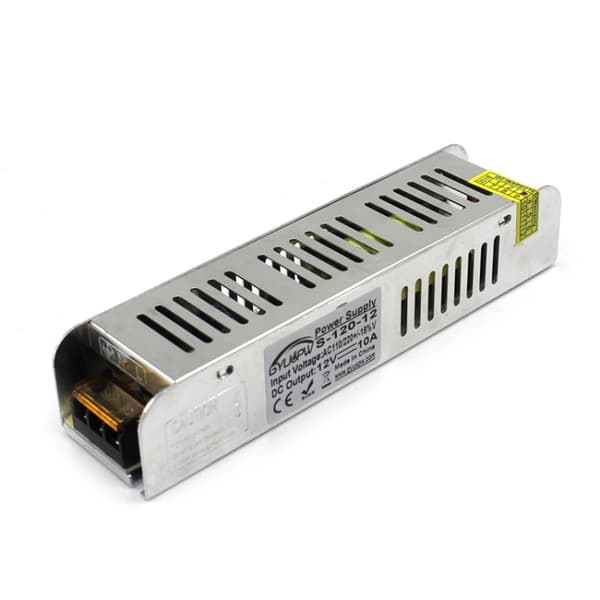 S-120-12 DC12V 120W 12A DIY Regulerad DC Switching Power Supply