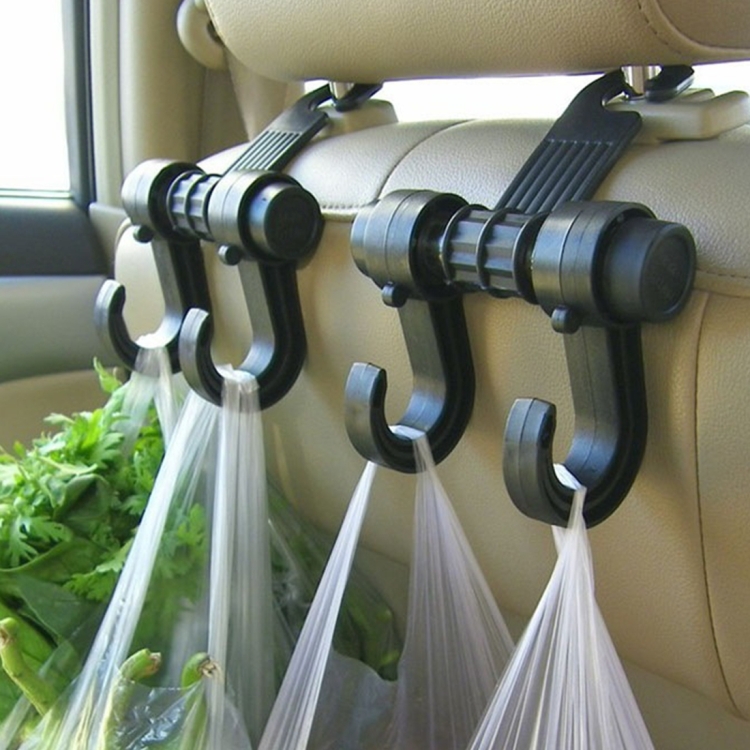 Car hook outlet