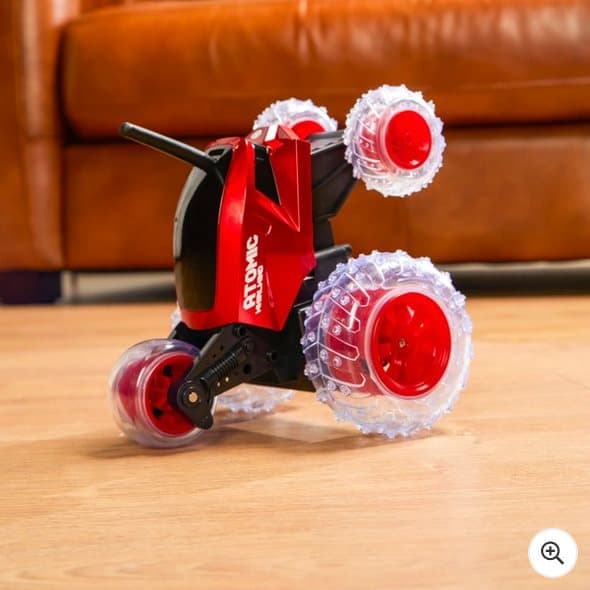 Remote Control Tumbling Stunt Car