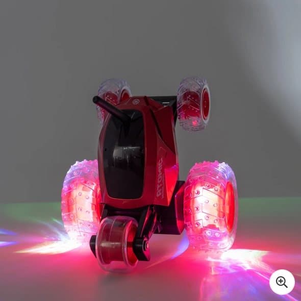Remote Control Tumbling Stunt Car