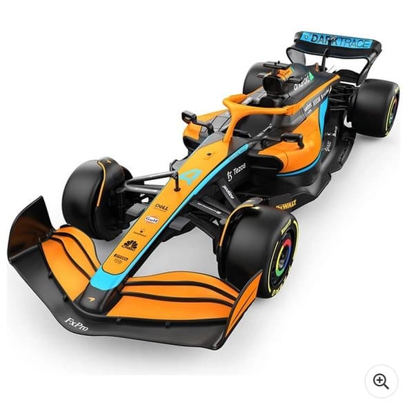 1:18 Radio Control McLaren F1 MCL36 Car