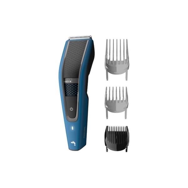 Philips HC5612/15 Hårklippare Series 5000 Tvättbar Hårklippare Blå/Svart