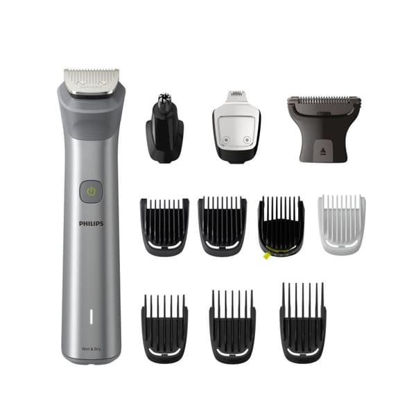 Philips MG5940/15 Multigroom Trimmer i rostfritt stål