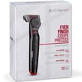 Miniatyrbillede 1 af 3: Babyliss T861E Beard Master Skægtrimmer Sort/Rød