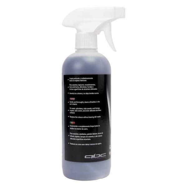 Bil Rengör klädsel MOT50003 500 ml - 8430046146080
