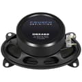 Miniatyrbild 3 av 4: 2 CRUNCH-HÖGTALARE DSX462 DSX 462 2-vägs koaxial 4" x 6" 10 x 15 cm 70 watt rms 140 watt max 4 ohm, per par