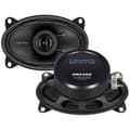 Miniatyrbild 2 av 4: 2 CRUNCH-HÖGTALARE DSX462 DSX 462 2-vägs koaxial 4" x 6" 10 x 15 cm 70 watt rms 140 watt max 4 ohm, per par