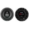 Miniatyrbild 2 av 4: 2 HÖGTALARE RENEGADE RX62 koaxial 2-vägs 6,5" 16,50 cm 165 mm 100 watt rms 200 watt max impedans 4 ohm 90 db, paret